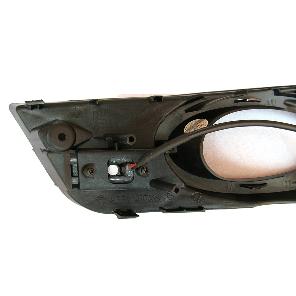 ECAHAYAKU 12V для Honda Civic 9TH 2012 2013 2014 DRL светодиодный головной светильник дневных ходовых