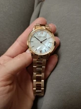 Relojes de pulsera clásicos de acero inoxidable para mujer, reloj de pulsera japonés con perlas de cuarzo, ostra, Jade, piedra, concha blanca, resistente al agua, novedad de 2021