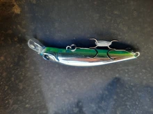 Kingdom Hot-Señuelos de pesca con buena capacidad de acción, cebos de 60mm 6g 80mm 9g 105mm 18.6g, adecuado para pececillos, resistentes y de alta calidad