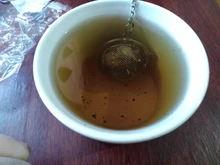 De acero inoxidable Infusor de té Esfera de especias colador de bola de té de malla de filtro Infusor de té coladores de cocina herramientas theezeef