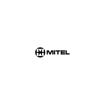 

Mitel 632d v2 DECT Phone black, silver
