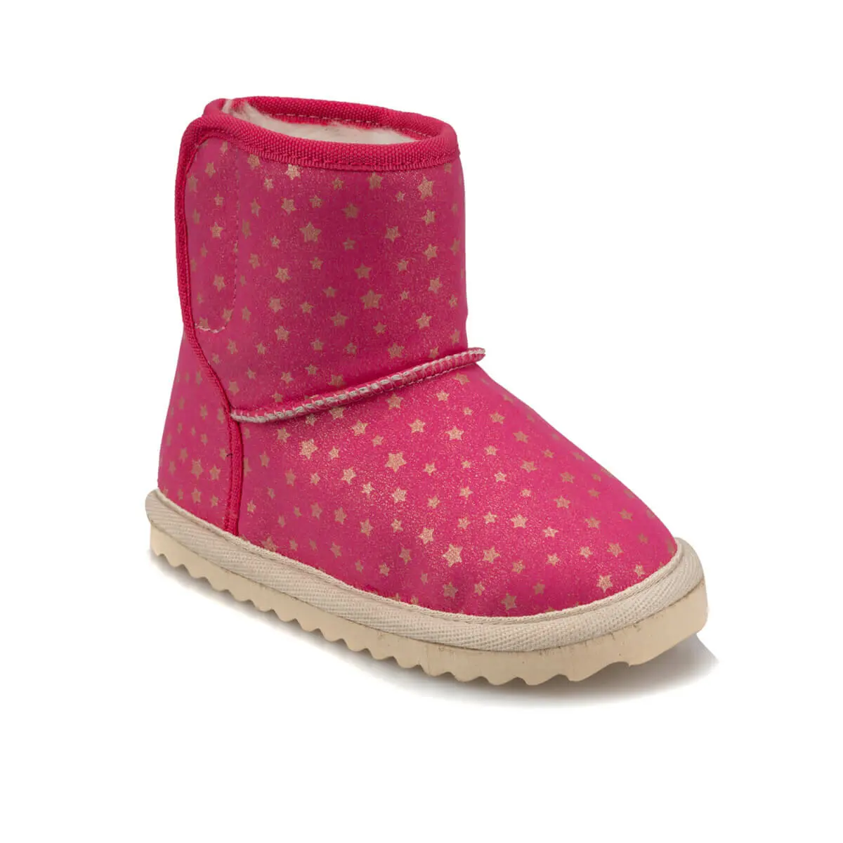 

92.512007.B Fuchsia Girls Kids Ugg Boots