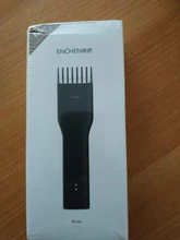 Cortadora de pelo XiaoMi ENCHEN, potente cortadora de pelo profesional, cortadora eléctrica, cortadora de pelo, cortadora de pelo, vestido de pelo para hombre pelos lavadora  maquina enchen 0 mm hair clippers  máquina