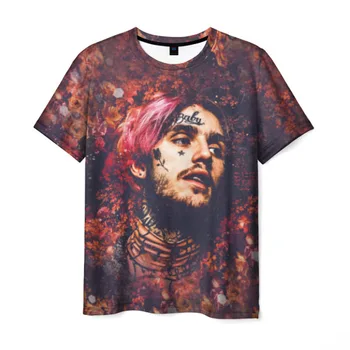 

Men's T-shirt 3D cry baby