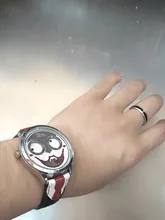 Reloj de pulsera de cuarzo para hombre, cronógrafo deportivo resistente al agua con esfera grande, diseño creativo, nuevo