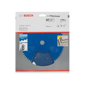 

BOSCH 2608644125 circular saw Expert Fiber Cement 190x30x2,2mm 4