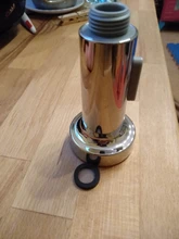 Kitchen Faucet Nozzle Replacement-Parts Shower-Head Spouts Small ABS Tap