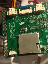 ANRAN-cámara IP de videovigilancia para interior, Audio bidireccional, Wifi, 1080P, Onvif