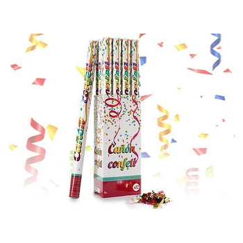

Confetti cannon Paper (5 x 79 x 5 cm)