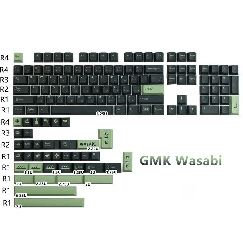 keyboard computer wireless GMK Stargaze Keycaps PBT DYE-Sublimation Mechanical Keyboards Key Cap 131 Keys Cherry Profile For MX Switch GH60/64/68/84/87/104 best keyboard for home office Keyboards