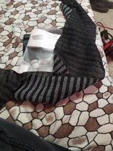 Bath-Towel Back-Scrub Long-Strip Rubbing-Rub Artifact Gray Vanzlife Skin-Friendly Men