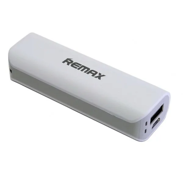 Аккумулятор Remax Power Bank Mini 2600 мАч (Серый)|Внешние аккумуляторы| |