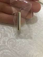 Palo magnético cilíndrico para manicura, herramienta de manicura con efecto ojo de gato, Gel UV Spar 5D, multifunción, bricolaje, herramientas de magneto, 1 ud.