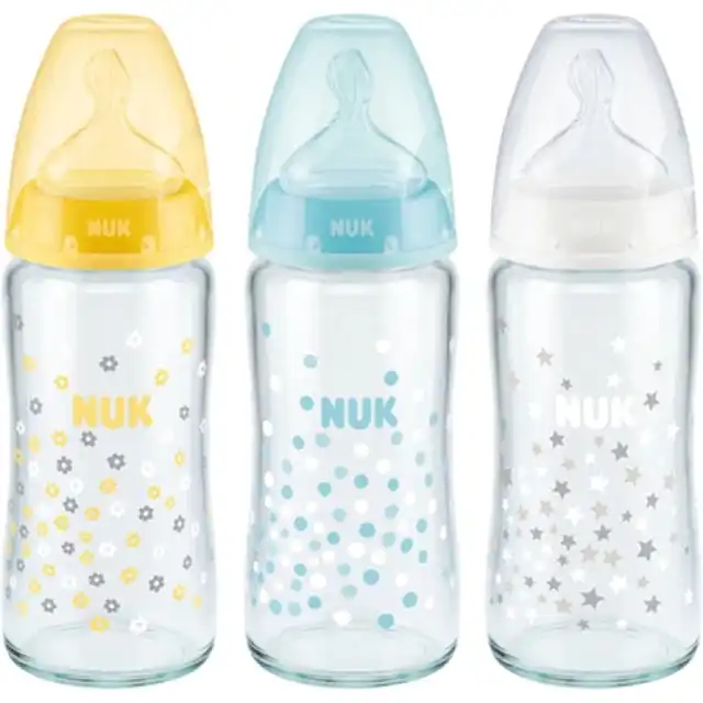 nuk preemie bottle