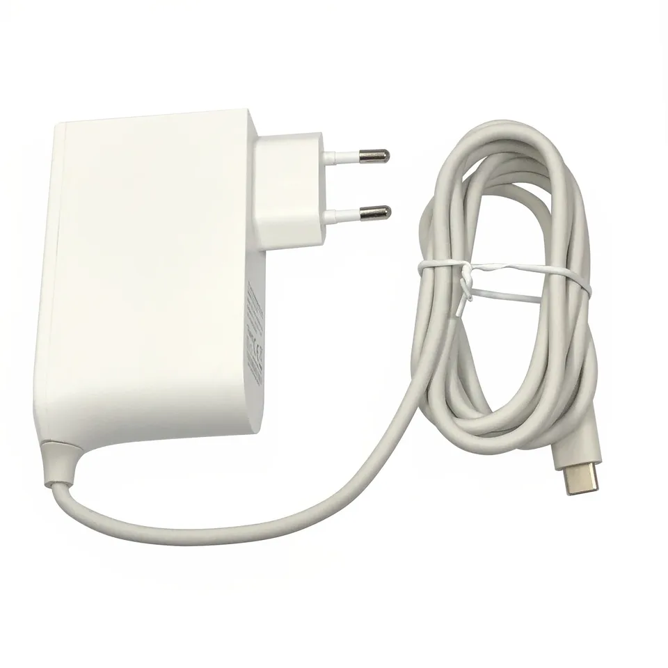 USB-C電源アダプタ12v 1.2A T120120-2C5 tp-リンクデコP7とtp-リンク