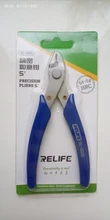 Pliers Wire-Cable-Cutter Hand-Tools Electronic-Repair Precision-Diagonal Cutting 