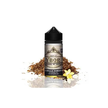 

Heart Of Ybor Vanilla Cuban 50ml (By Halo)