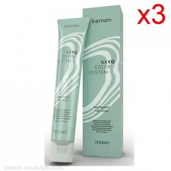 

Kemon-3 x Dye Nayo Beige and Gold 50 ml