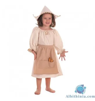 

Molinera Child MEDIAEVAL