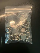 Rivets Wallet-Fasteners Studs Screws Belt Binding Nails Menu Metal Chicago 10pcs 