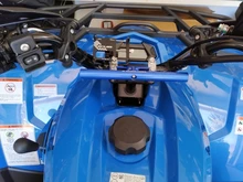 MOTOWOLF-soporte de montaje para motocicleta, soporte de teléfono de expansión para luz, manillar