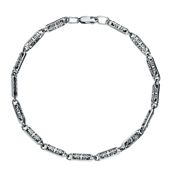 

Silver bracelet sunlight sample 925