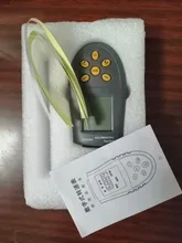 Tacómetro láser Digital, medidor de velocidad de Motor pequeño de prueba de RPM LCD, sin contacto, HS2234 (sin batería)