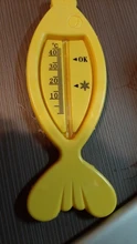 Termómetro de agua para baño de bebé, forma de pez, temperatura, juguetes de ducha para niños pequeños