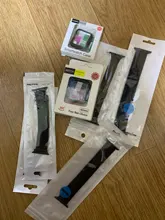 Correa Milanesa para Apple Watch, banda de 44mm y 40mm para iWatch de 42mm/38mm, pulsera de acero inoxidable para Apple watch series 5 4 3 SE 6