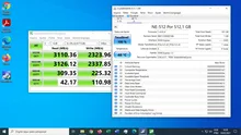 Ssd Pcie Laptop Hard-Drive Cache Internal 2280 1tb-M.2 Nvme Kingspec M2 Desktop 256gb Ssd