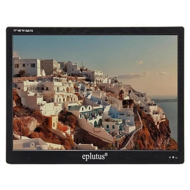 Портативный телевизор Eplutus EP-174T DVB-T2 17" (1440x900) |