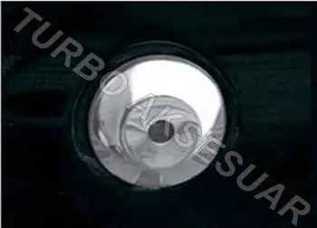 

Ford Connect Chrome Clit Opening 5 Piece (2002-2014)