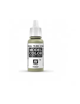 

MODELCOLOR MATT GRAY STONE 17 ML.
