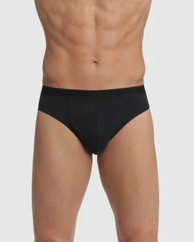 

Pack of 2 briefs man combed cotton feel soft on skin