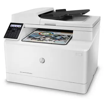 

Multifunction Printer HP MFP M181fw T6B71A Laser Fax