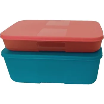 

Tupperware Angel Containers 2'li