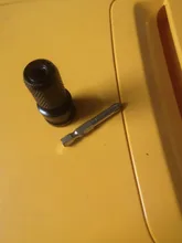 Adaptador de llave de tubo de trinquete hexagonal, conjunto de llaves inglesas, convertidor de unidad, herramienta de impacto, longitud de 50mm, 1/2 pulgadas, cuadrado a 1/4 pulgadas
