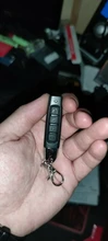 Control remoto de 433Mhz, abridor de puerta de garaje, duplicador de mando a distancia, clonación de código, llave de coche