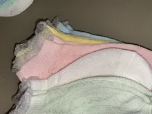 5 par/lote de algodón DE LOS NIÑOS Calcetines Niño niña bebé moda ultrafina transpirable de malla de calcetines de verano 1-12T adolescentes niños