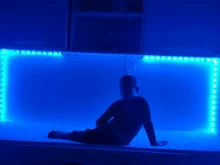 Tape Led-Strip-Light Remote-Control-Wifi Changeable Color Rgb 5050 Flexible Strip. IR