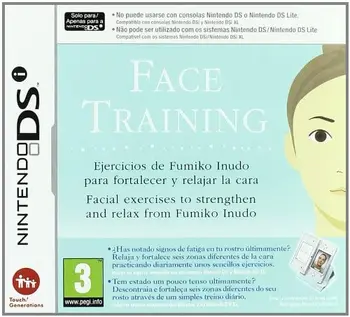 

NDS - Face Training