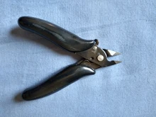 Diagonal Pliers Wire-Cutter Model-Hand-Tools Rubber-Handle Cutting Small Mini Electronic