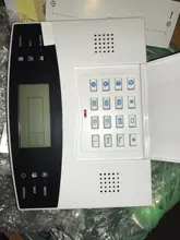 Sistema de alarma para el hogar, kit de sensor de sirena con control remoto, aplicación Android con cable e inalámbrico, LCD de seguridad, PSTN, Wifi y gsm