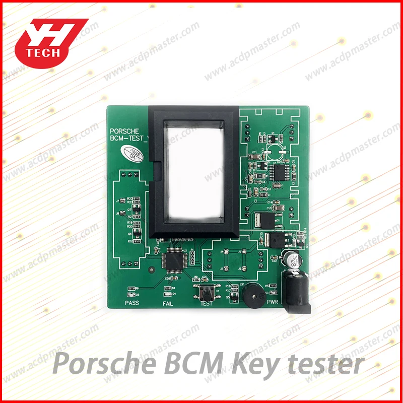 

Yanhua Key tester for Porsche BCM