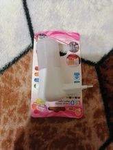 Bedside Lamp Night-Light Wall-Socket Baby Gift Eu/Us-Plug 1W SXZM AC 220V for 6-Led