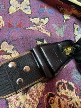 Guitar-Strap Musical-Accessories Acoustic Electric Pure-Cotton for Colors-Optional Adjustable