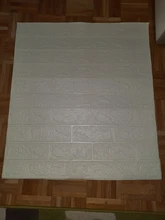 Papel tapiz autoadhesivo 3D, Panel de pared para sala de estar, pegatinas de ladrillo, papel tapiz para dormitorio y habitación de niños, decoración del hogar, 12 Uds.