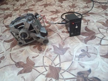 400W AC 220V Motor Speed Pinpoint Regulator Controller Forward & Backward 50/60hz