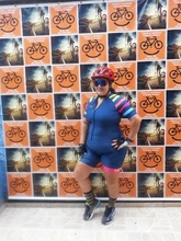 Sports-Jersey Short-Sleeve Team Kafitt Womens Ciclismo-Feminina Jumpsuit Suitroupa Colorful