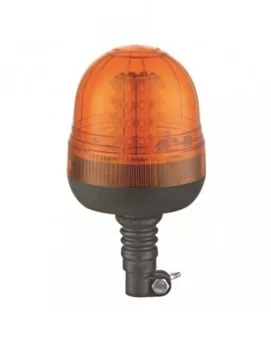 

JBM 52456 ROTATING warning light LED 12-24V BENDABLE FOUNDATION
